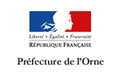 logo Préfecture Orne